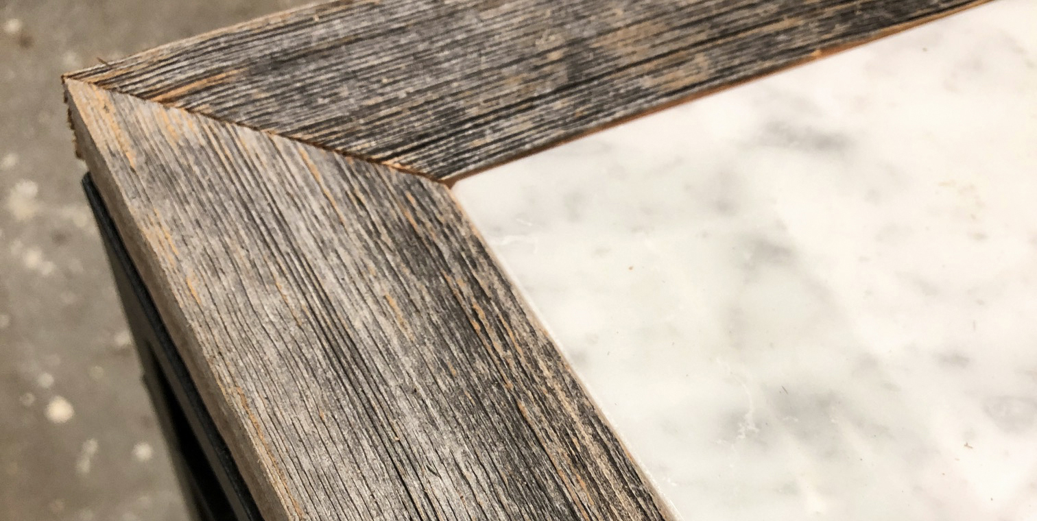 The secrets of the side table