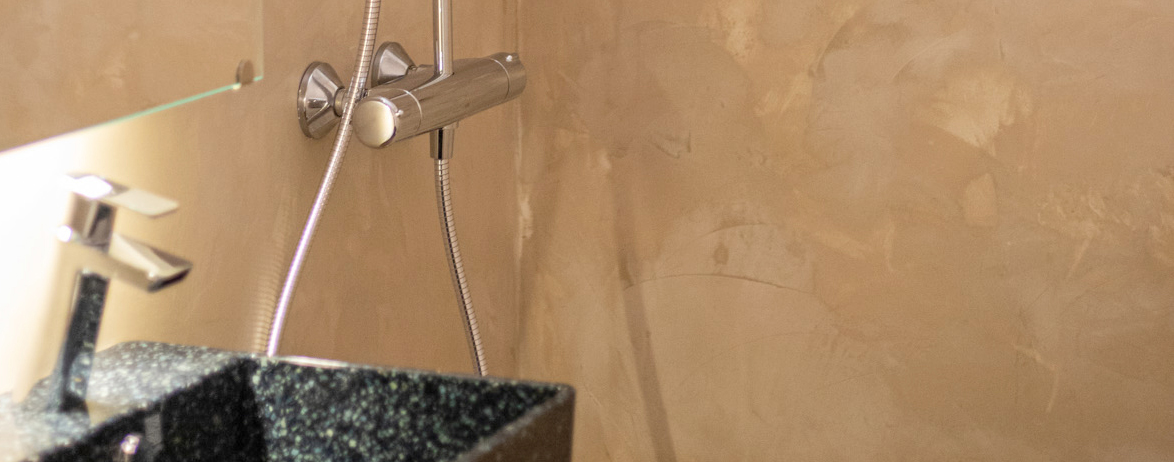 Mikrosementointi kylpyhuoneeseen