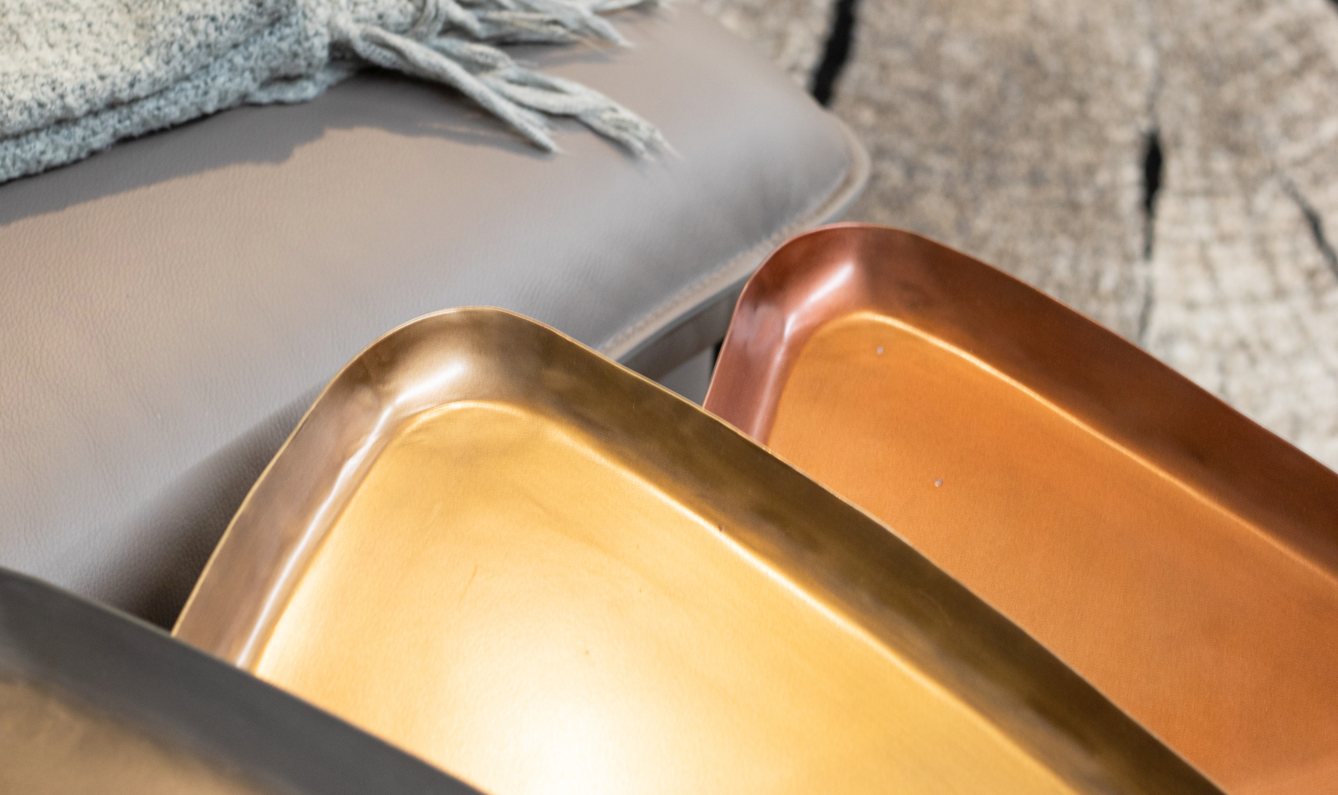 Vahvaa väriä, harmoniaa ja viihtyisyyttä kohti