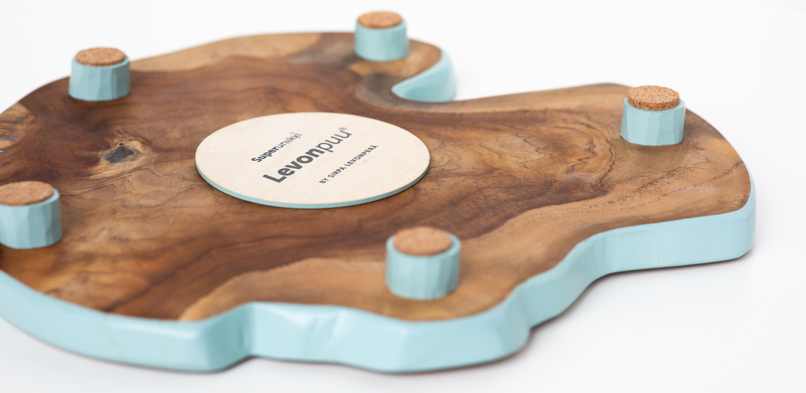 Background to the creation of the Levonpuu idea