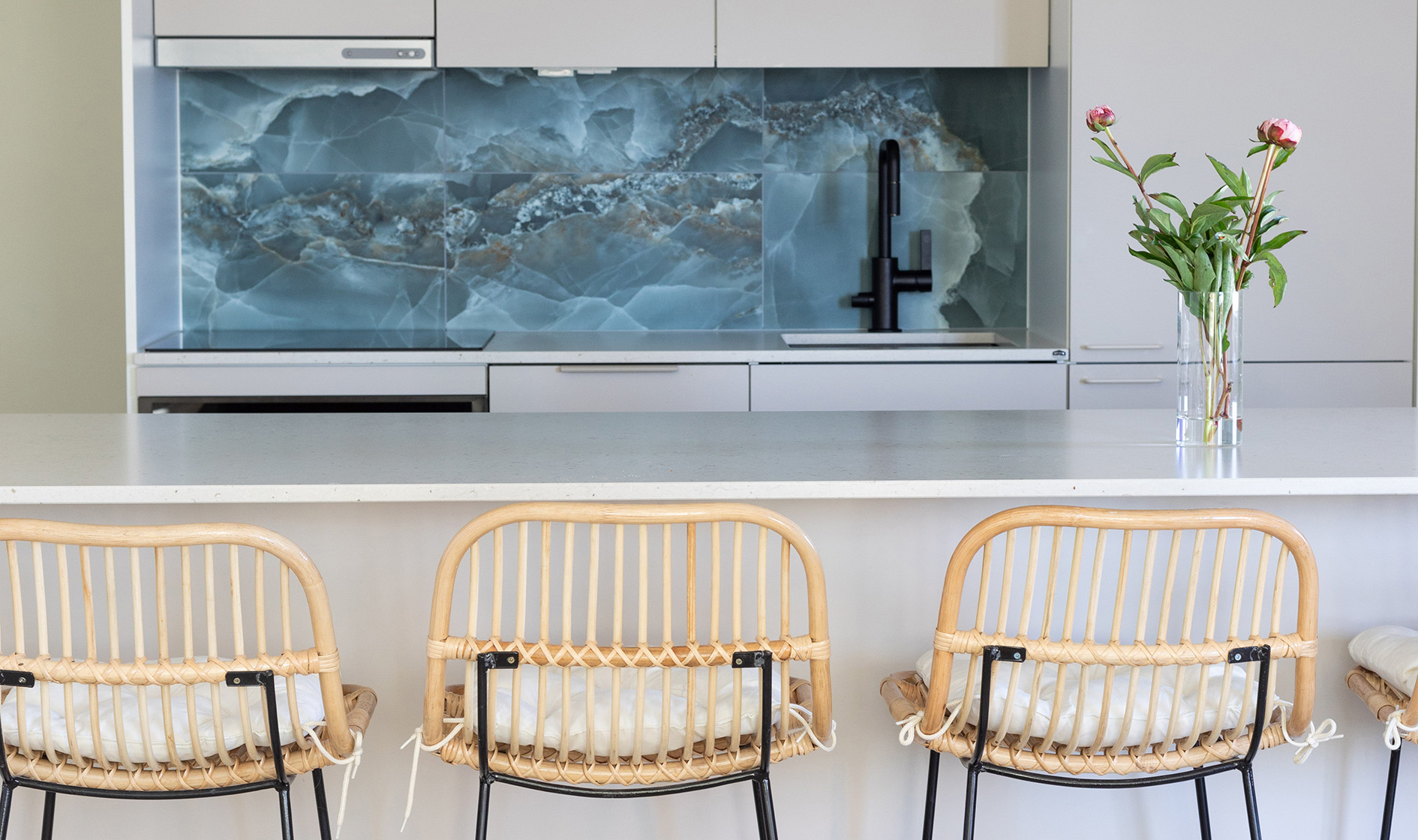 From water damage to beach house vibe